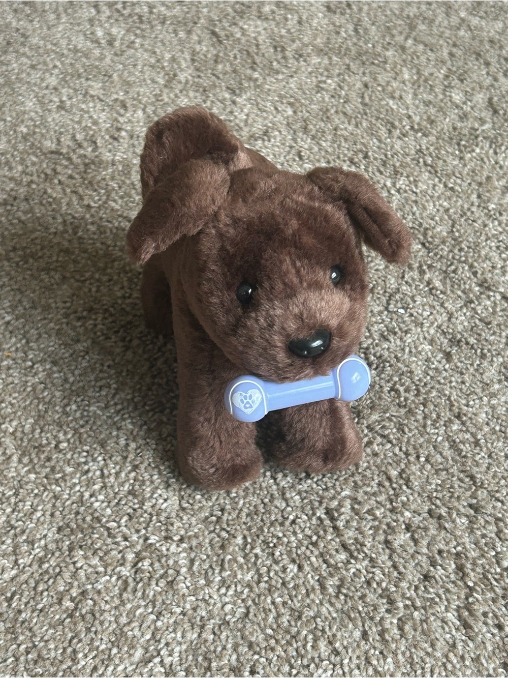 American Girl doll Chocolate Lab Puppy Retired